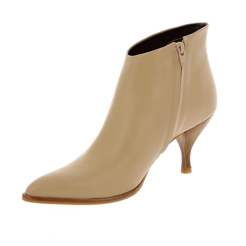 Zinda Boots taupe