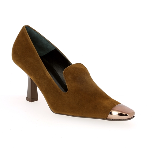 Zinda Pumps bruin