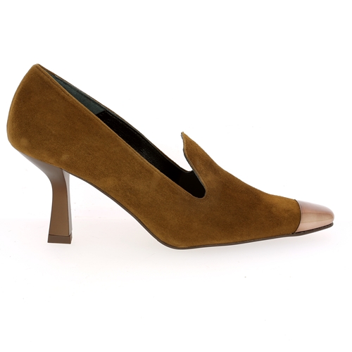 Zinda Pumps bruin