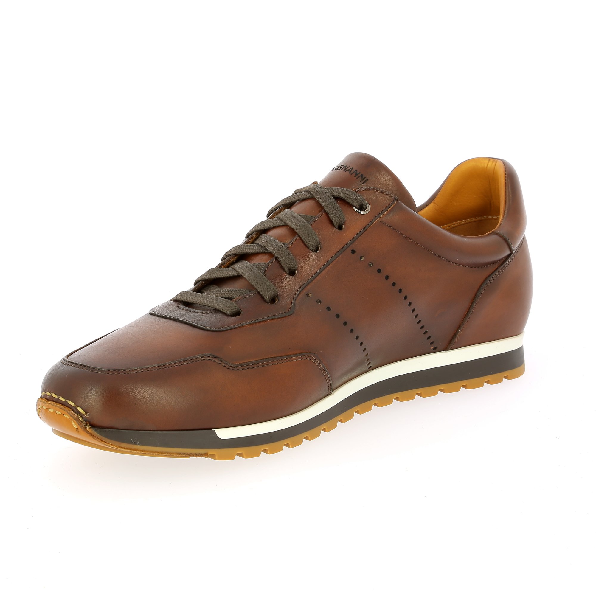 Magnanni Basket cognac