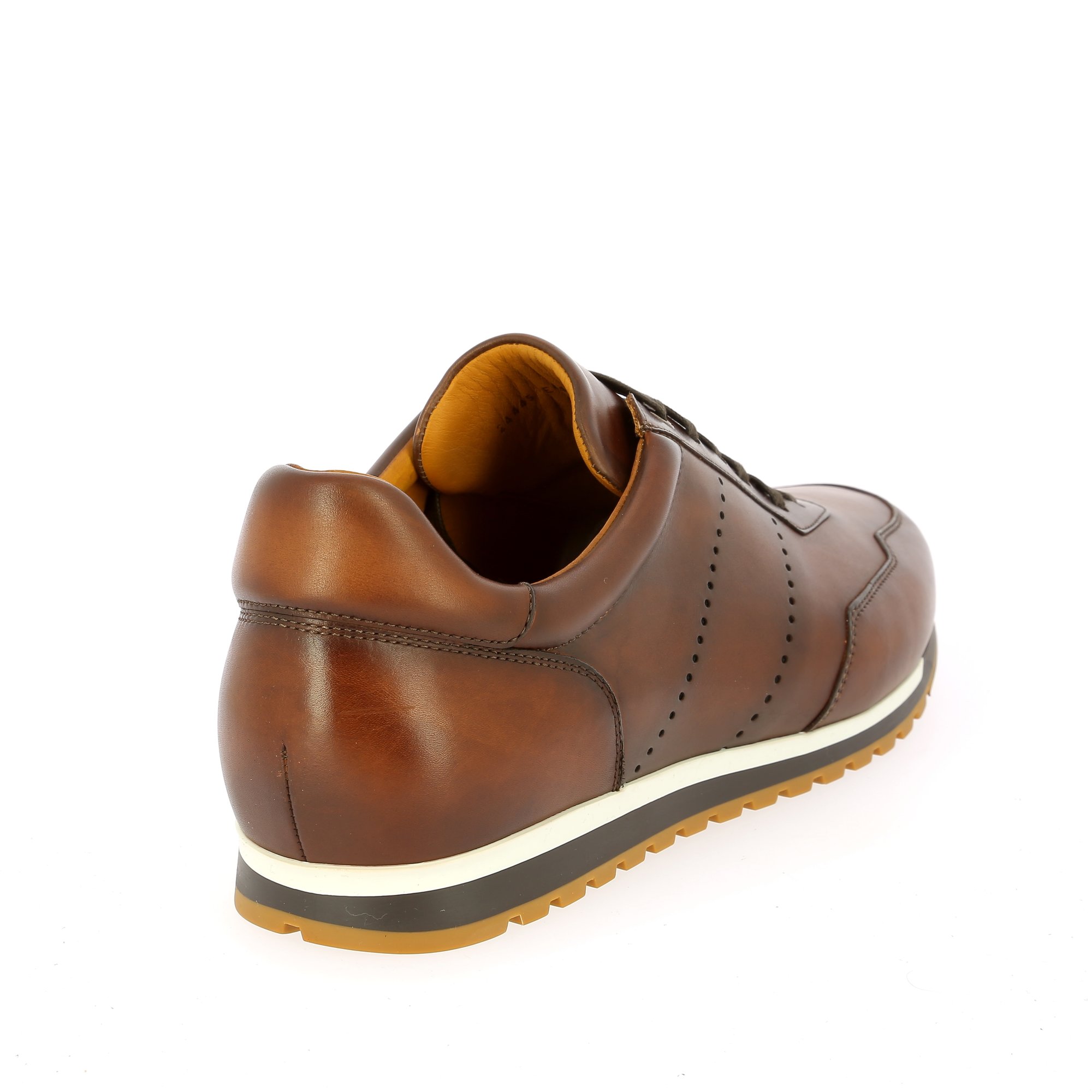 Magnanni Sneakers cognac