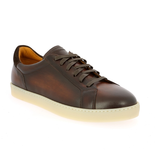 Magnanni Basket cognac