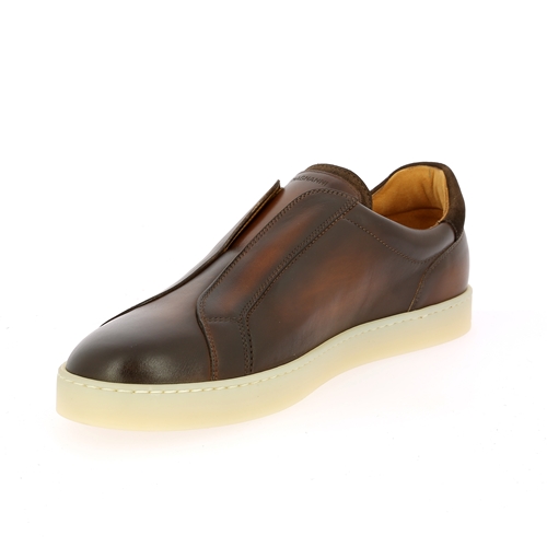 Magnanni Basket cognac