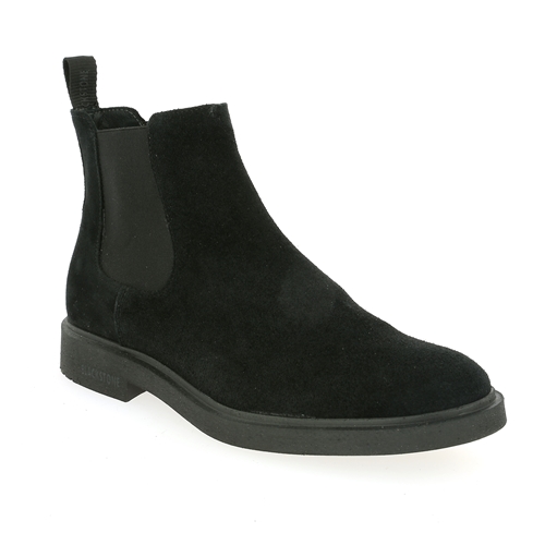 Blackstone Boots noir