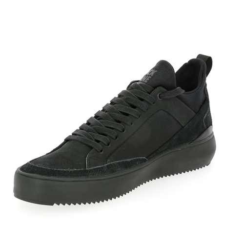 Blackstone Sneakers zwart