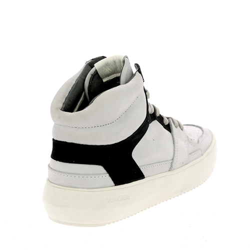 Blackstone Sneakers wit