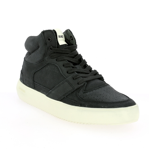 Blackstone Sneakers zwart