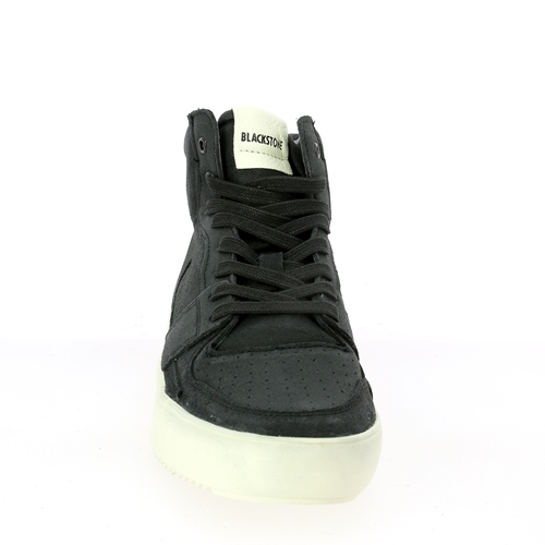 Blackstone Sneakers zwart