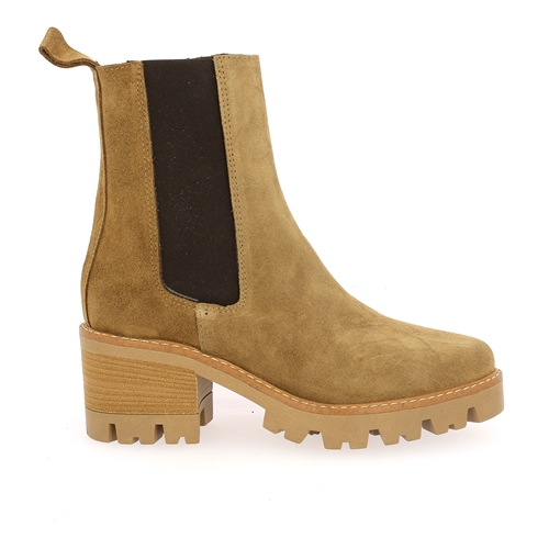 Debutto Donna Boots brun