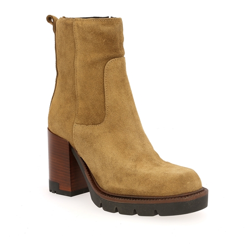 Debutto Donna Boots brun