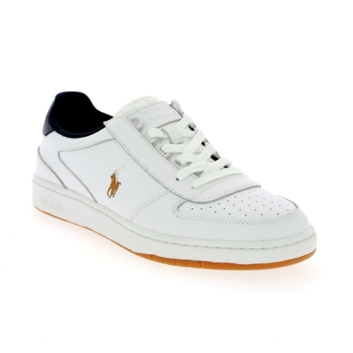 Ralph Lauren Sneakers wit