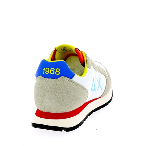 Sun68 Sneakers wit