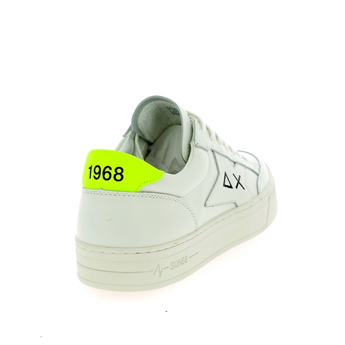 Sun68 Sneakers wit
