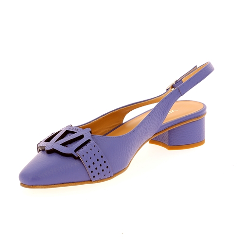 Voltan Pumps lila