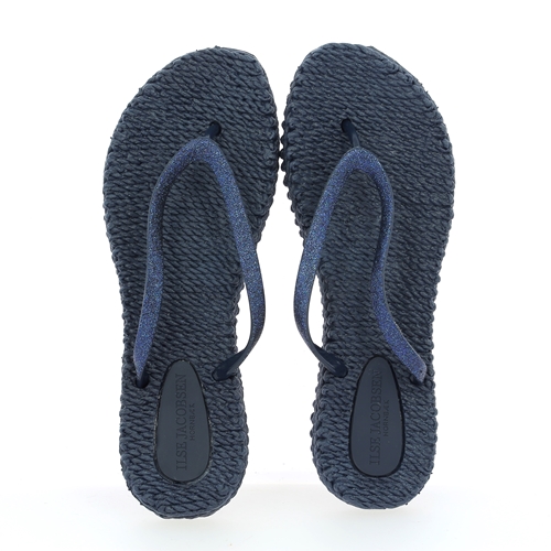 Ilse Jacobsen Muiltjes - slippers blauw