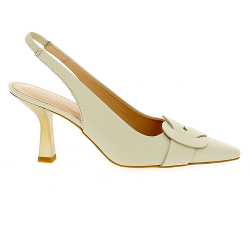 Zinda Pumps latte