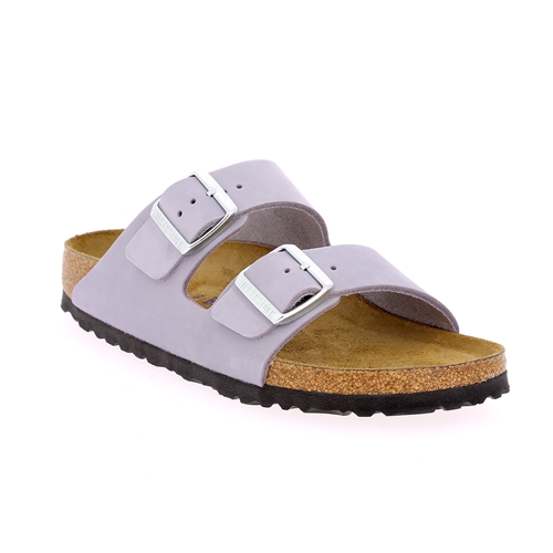 Birkenstock Mulles lila