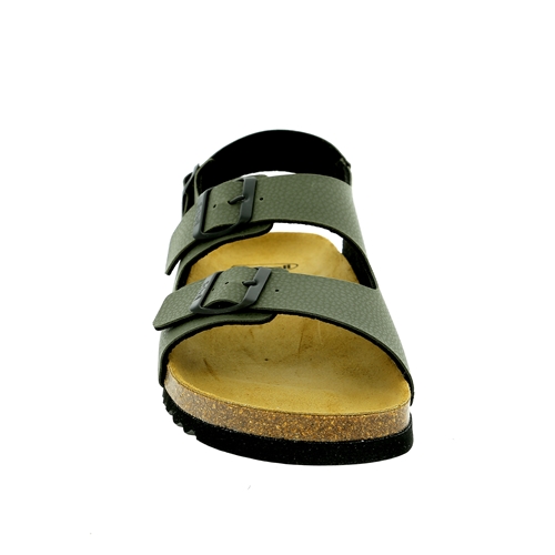 Scholl Sandalen kaki