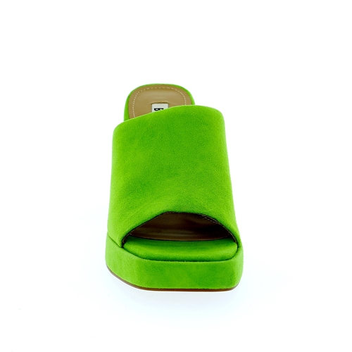 Bibilou Muiltjes - slippers groen