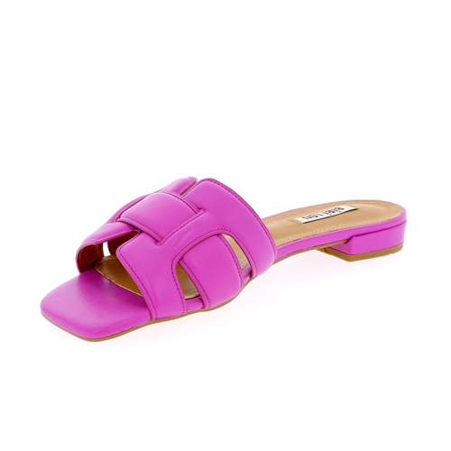 Bibilou Muiltjes - slippers paars