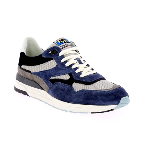 Floris Van Bommel Basket bleu