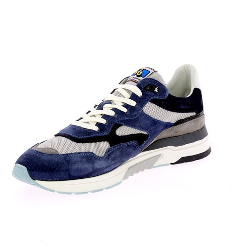 Floris Van Bommel Basket bleu
