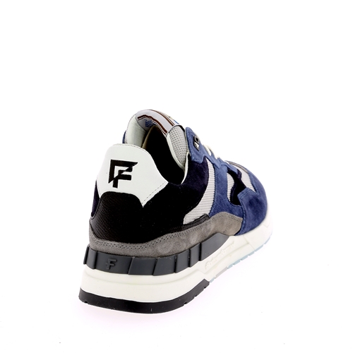 Floris Van Bommel Basket bleu