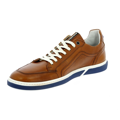 Floris Van Bommel Sneakers cognac