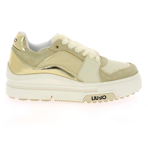 Liu Jo Sneakers goud