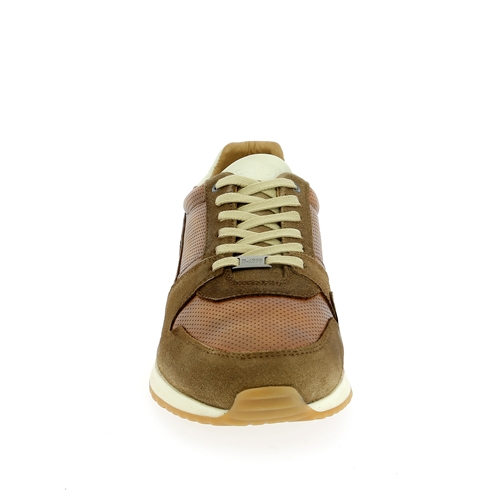 Berkelmans Sneakers cognac