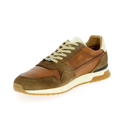 Berkelmans Sneakers cognac