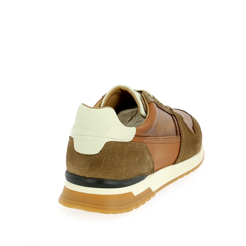 Berkelmans Sneakers cognac