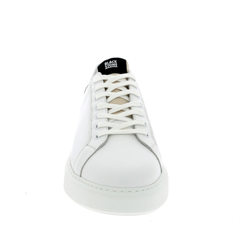 Blackstone Sneakers wit