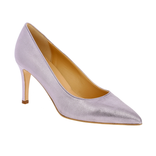 Di Lauro Pumps lila