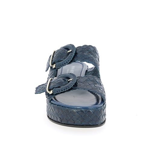 Pons Quintana Muiltjes - slippers blauw