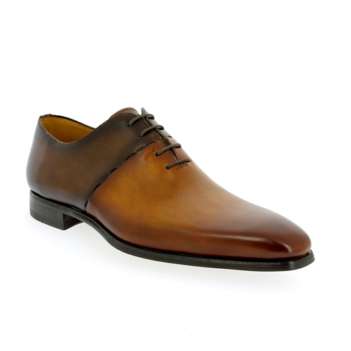 Magnanni Veterschoenen cognac