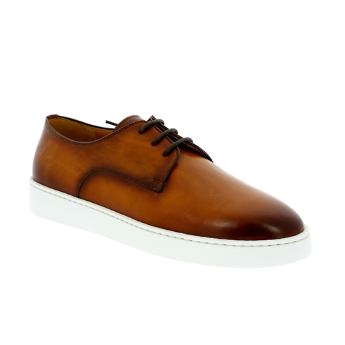 Magnanni Veterschoenen cognac