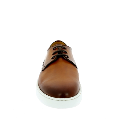 Magnanni Veterschoenen cognac