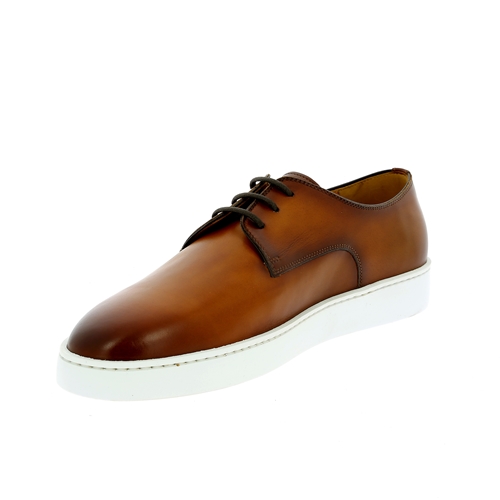 Magnanni Veterschoenen cognac