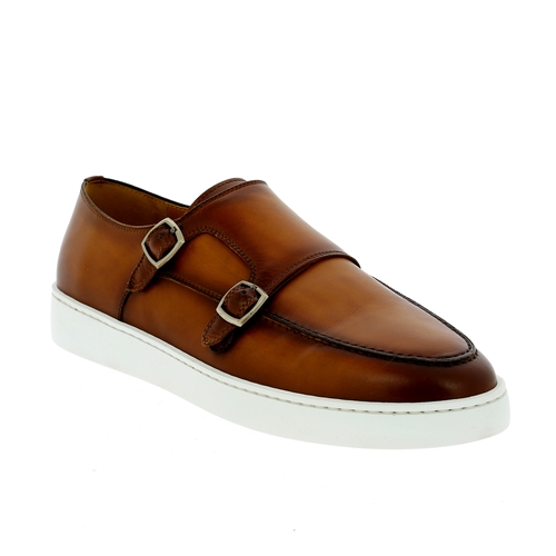 Magnanni Veterschoenen cognac