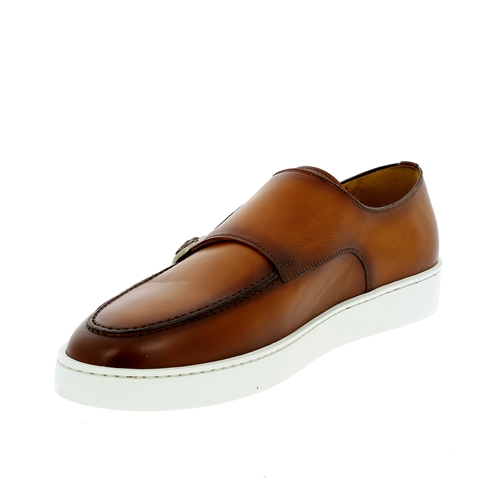 Magnanni Veterschoenen cognac