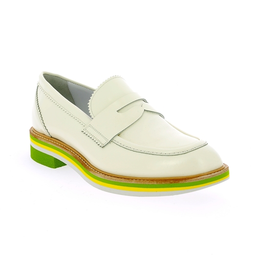 Pertini Moccassins blanc