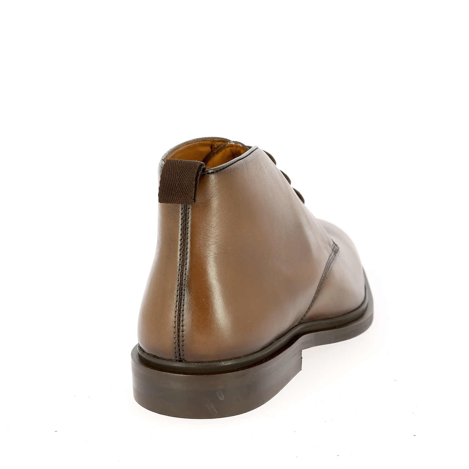 Daniel Kenneth Bottines cognac