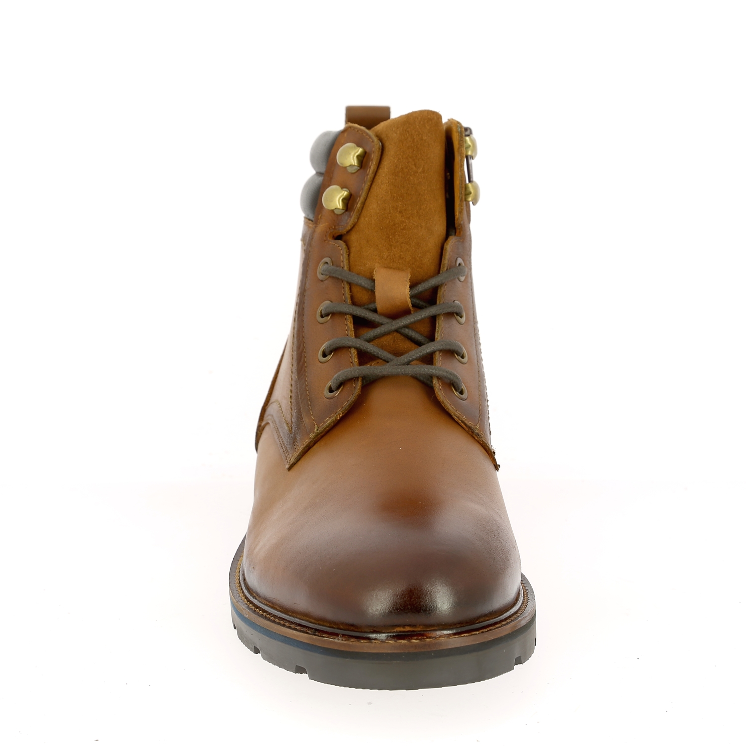 Daniel Kenneth Bottines cognac