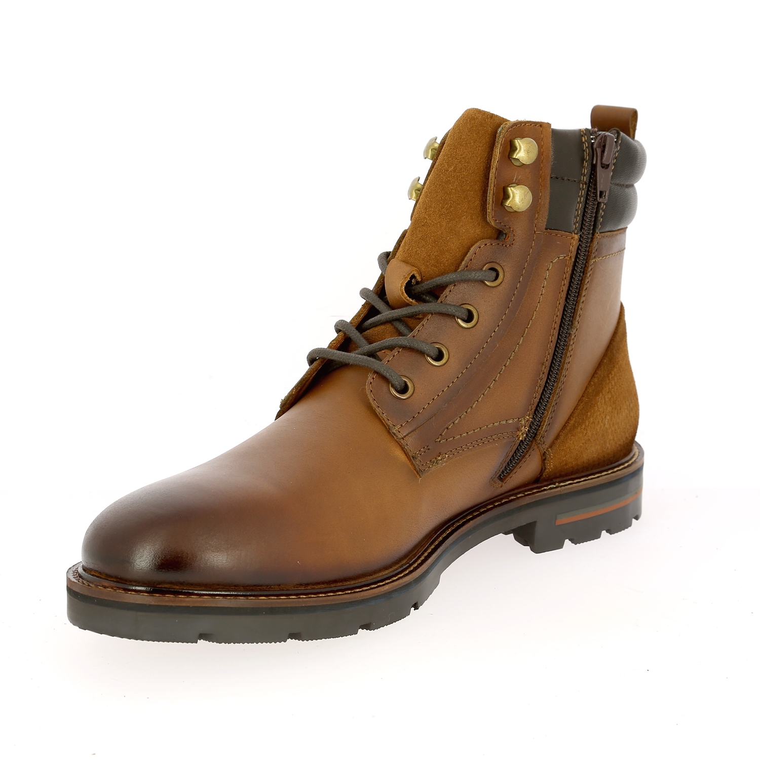 Daniel Kenneth Bottines cognac