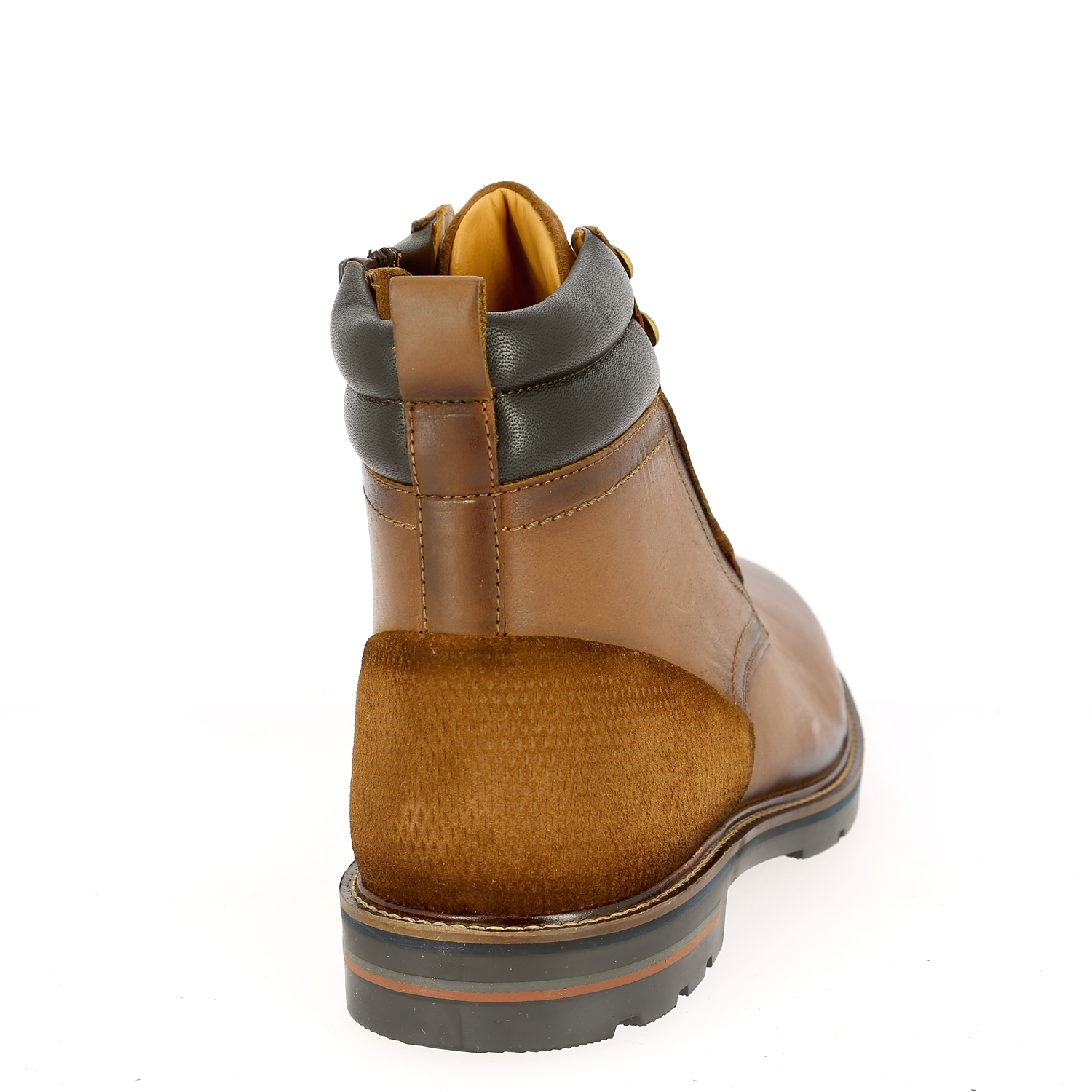 Daniel Kenneth Bottines cognac