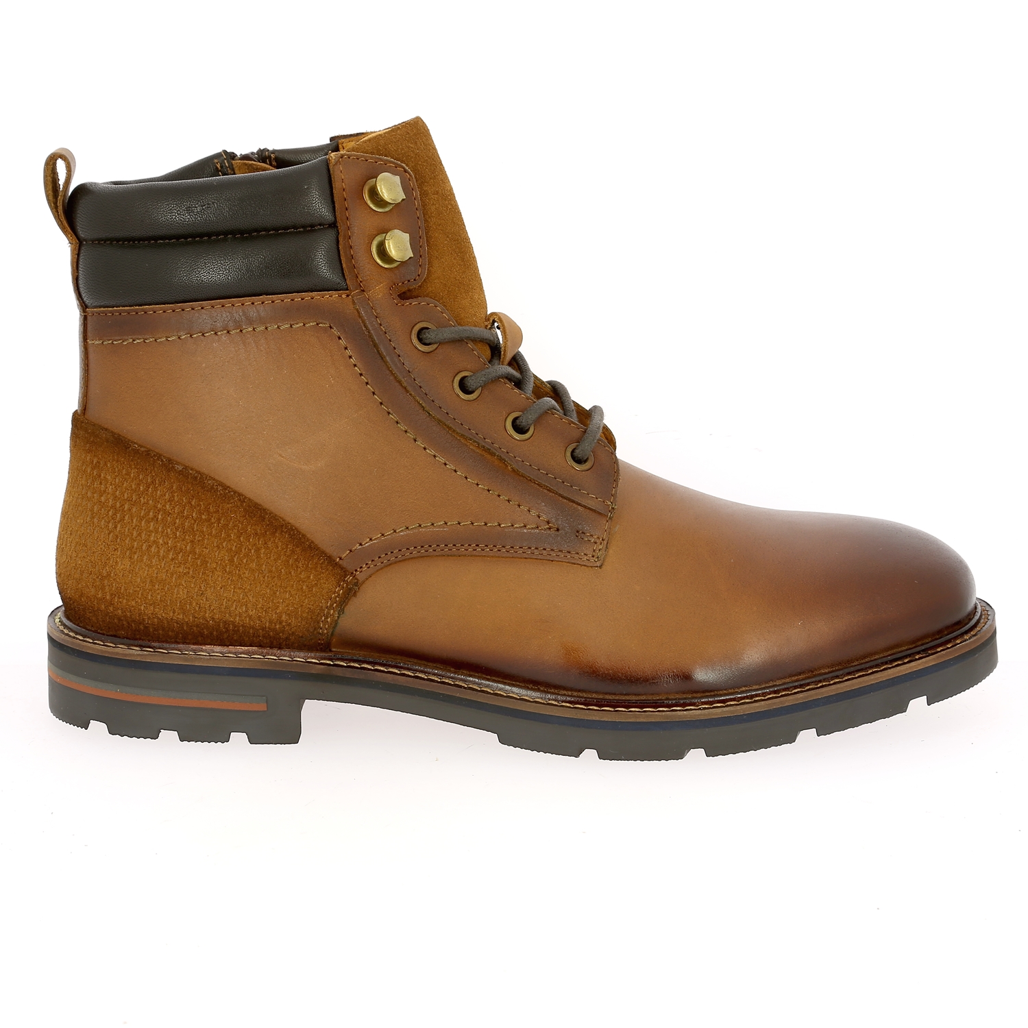 Daniel Kenneth Bottines cognac