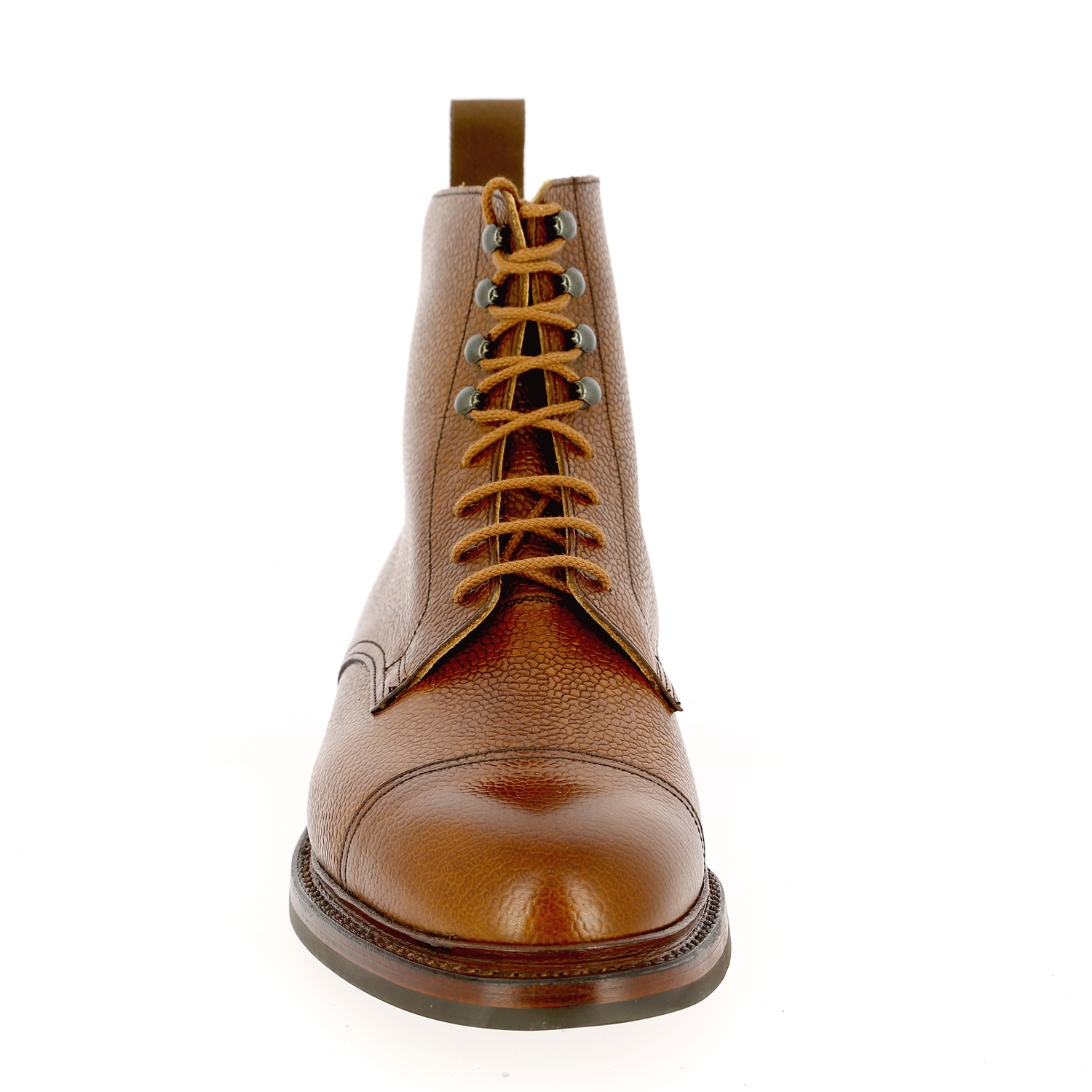 Crockett & Jones Bottines cognac