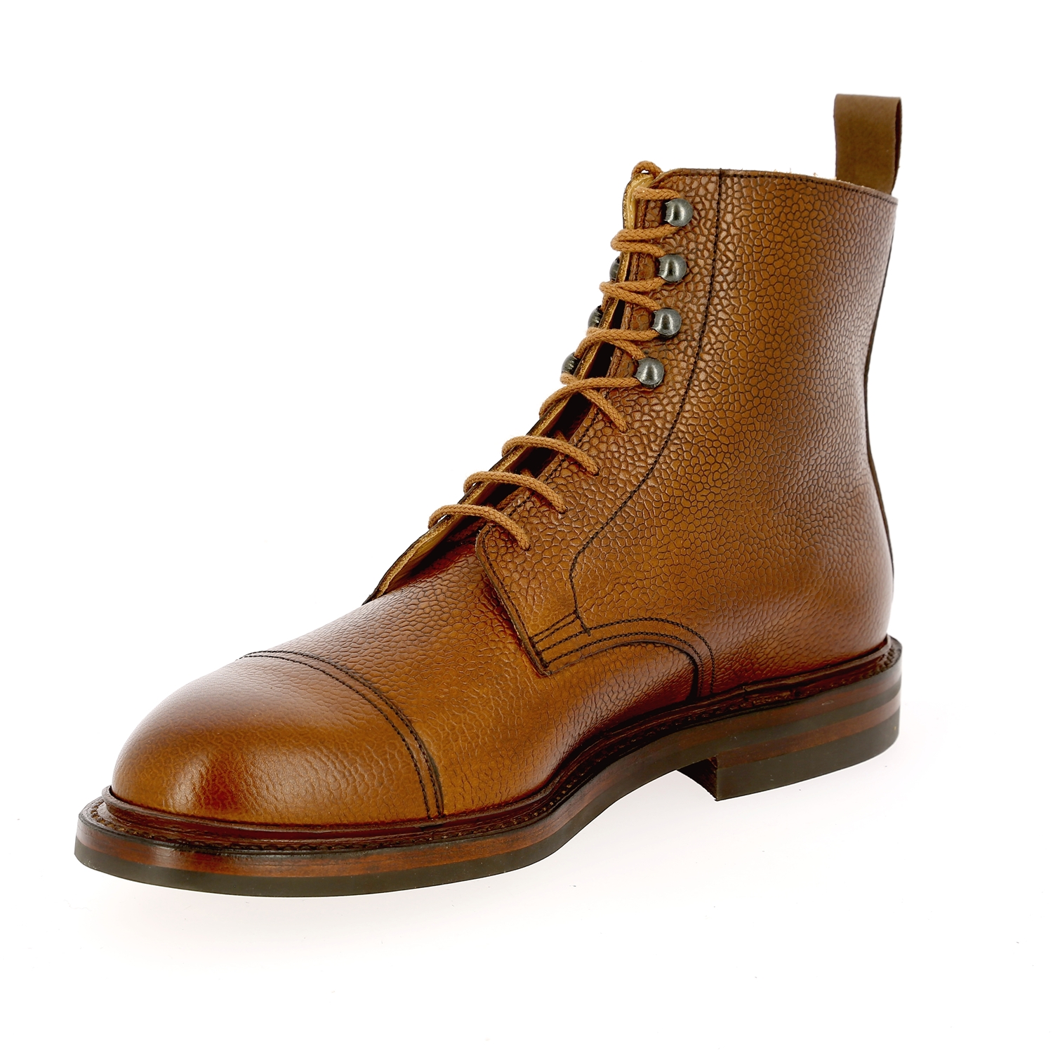 Crockett & Jones Bottinen cognac