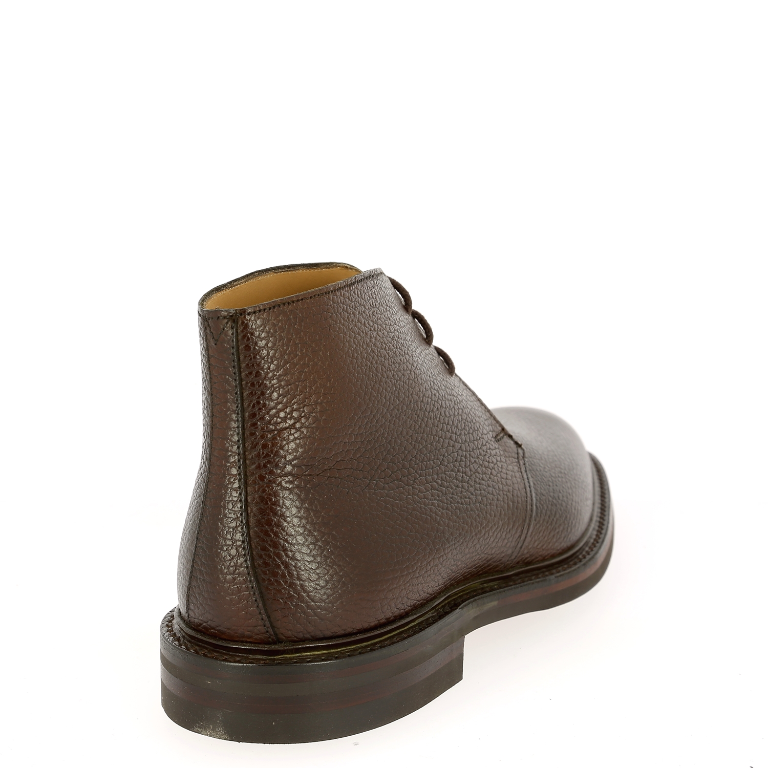 Crockett & Jones Bottinen bruin